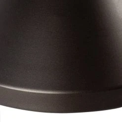 7.3" Tall Bronze LED Wall Sconce - Indoor/Outdoor Decorative Lighting, 9W Energy-Efficient -Nebo Sales Store wll bronze swatch