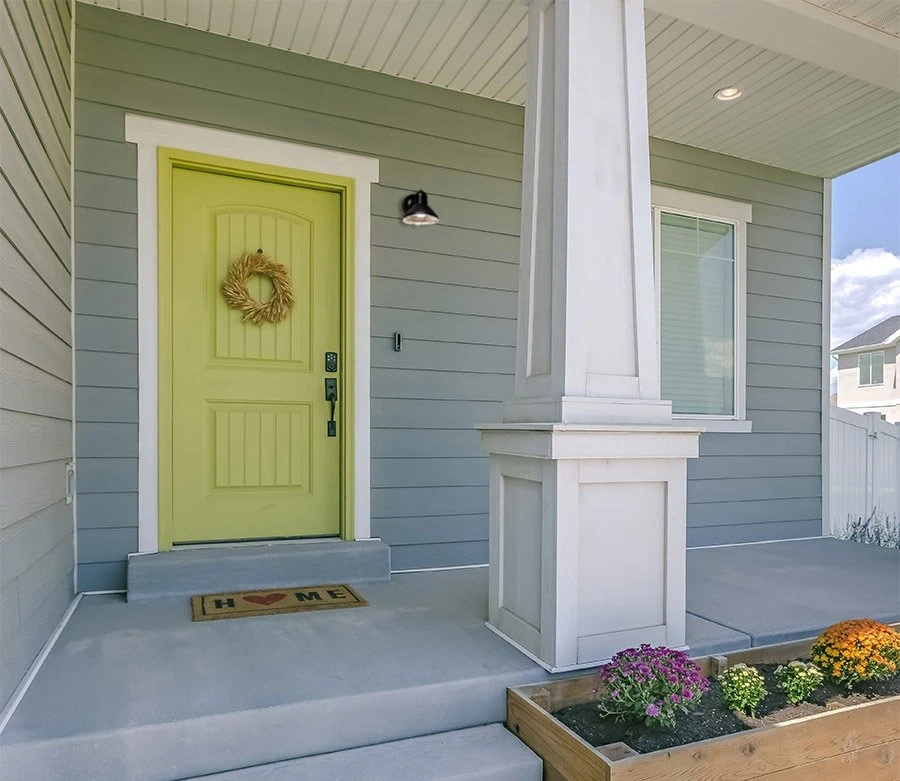 Black 9W LED Decorative Sconce - 7.3" Tall Indoor/Outdoor Wall Light 2 Black 9W LED Decorative Sconce - 7.3" Tall Indoor/Outdoor Wall Light - Image 2