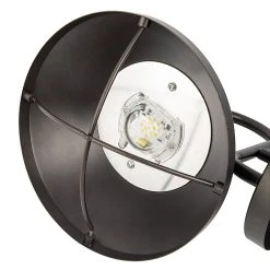 10.6" Bronze LED Barn Light Sconce - Indoor/Outdoor Wall Light, 9W Energy-Efficient 13 10.6" Bronze LED Barn Light Sconce - Indoor/Outdoor Wall Light, 9W Energy-Efficient -Nebo Sales Store wll61036 front