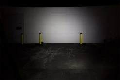 3.5" LED Pod Lights - 27W Round Mini LED Work Lights - 1,600 Lumens - Spot Beam - 2-Pack for Vehicles & Emergency Use -Nebo Sales Store wlm 27w rx beam angle against wall