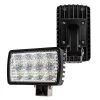 6" Off-Road LED Work Light - 24W, 1,800 Lumens - Horizontal/Vertical Mount for Vehicles