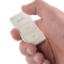 Vealite RF Wireless 0-10V Wall Switch Dimmer with Optional Handheld Remote - Smart Lighting Control -Nebo Sales Store wp4013 removev1 1