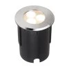 G-LUX 8W LED Flat Top In-Grade Well Light - Durable Landscape Lighting for Outdoor Spaces