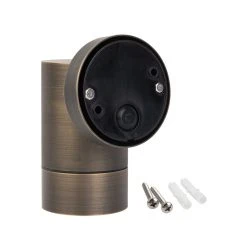 4" Low Voltage Brass Down Light - 12V LED Ready Fixture with RGB+CCT MR16 Bulb & Optional RF Remote 14 4" Low Voltage Brass Down Light - 12V LED Ready Fixture with RGB+CCT MR16 Bulb & Optional RF Remote -Nebo Sales Store wsr lrr back updated