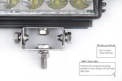 21" Xtra Series Off-Road LED Light Bar - 54W, 4,050 Lumens - Durable Vehicle Lighting for Emergency & Service -Nebo Sales Store xtra series how to 1 3